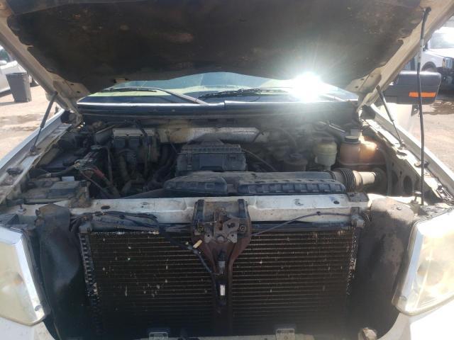 2007 Ford F150 Supercrew