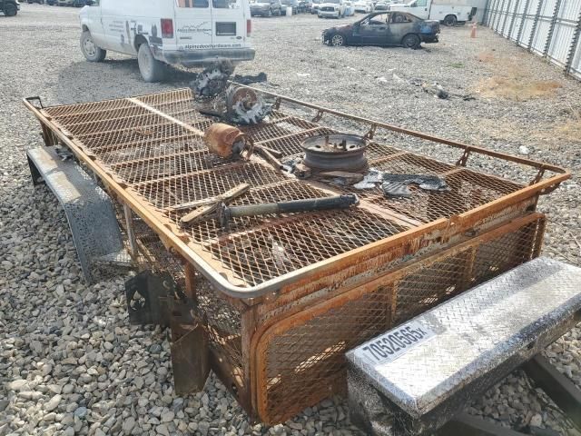 2020 Jumping Jack Utility Trailer