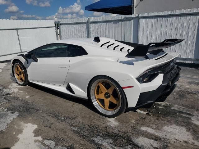 2023 Lamborghini Huracan STO