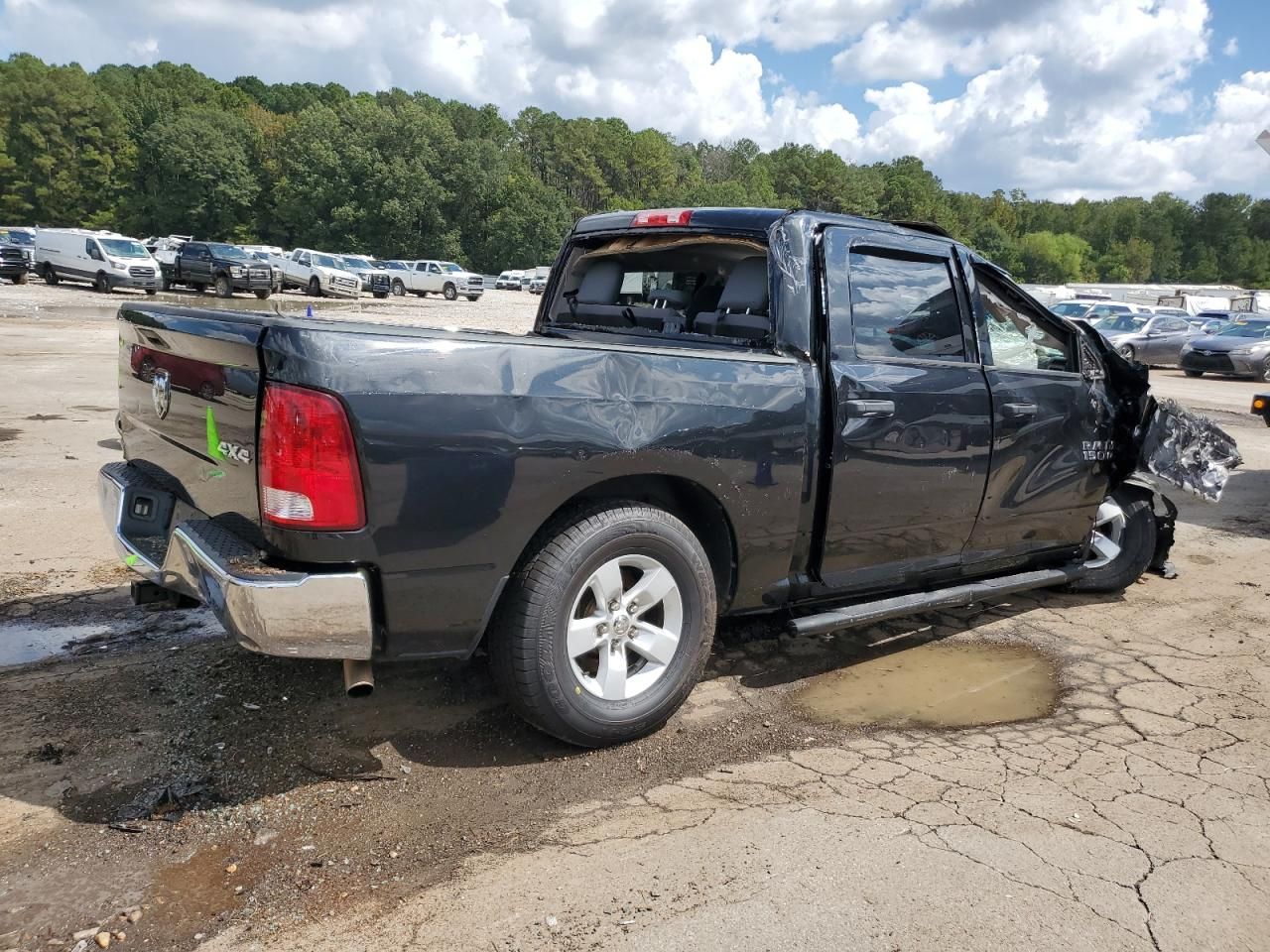 2017 Dodge Ram 1500 ssv