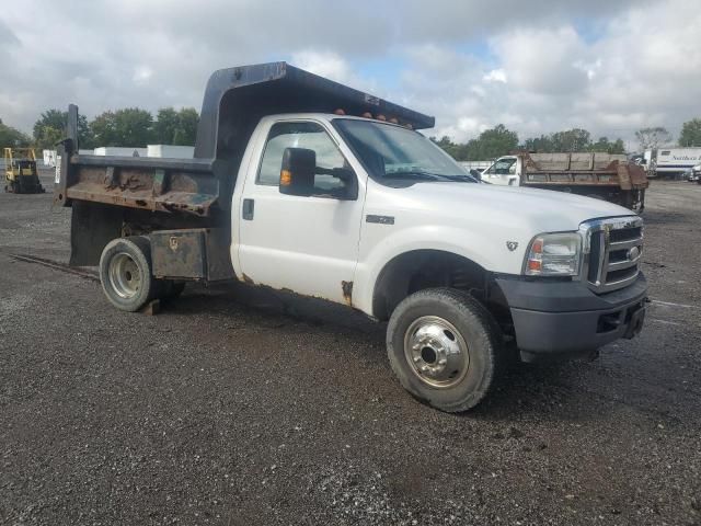 2006 Ford F350 Super Duty