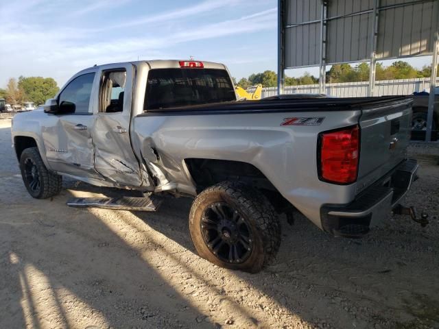 2016 Chevrolet Silverado K1500 LT