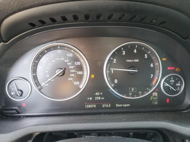2016 BMW X3 XDRIVE35I