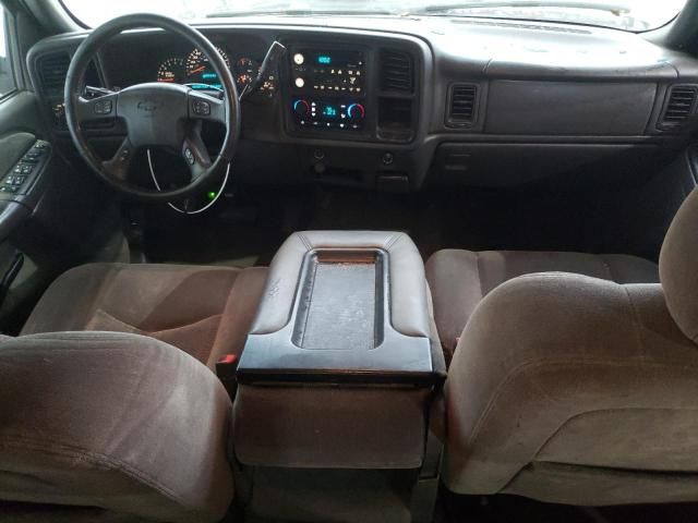 2003 Chevrolet Silverado C2500 Heavy Duty