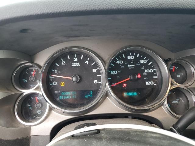 2011 Chevrolet Silverado K1500 LT