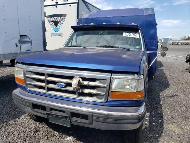 1996 Ford F Super Duty