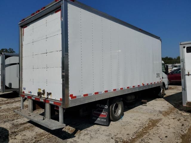 2020 Mitsubishi Fuso Truck OF America INC FE FEC72S