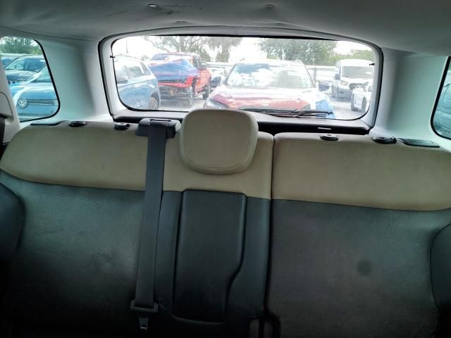 2015 Fiat 500L Lounge