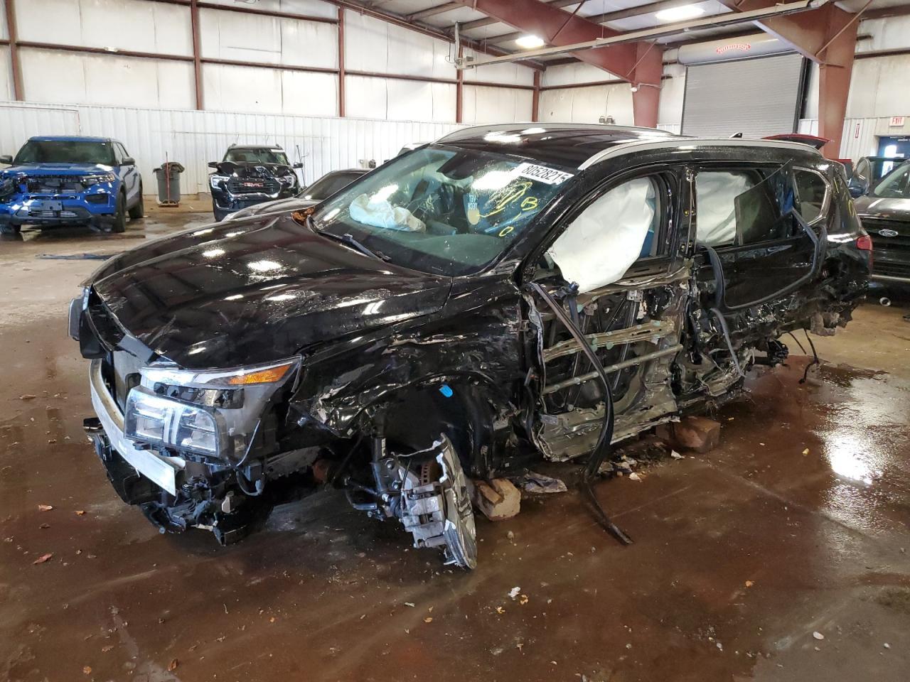 2021 Hyundai Santa fe sel