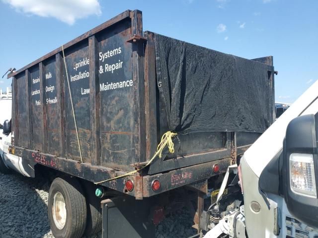 2000 Ford F350 Dual Rear Wheel