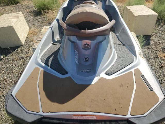 2018 Seadoo DOO GTI