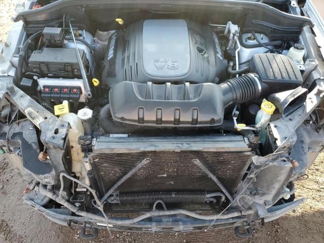 2012 Jeep Grand Cherokee Overland