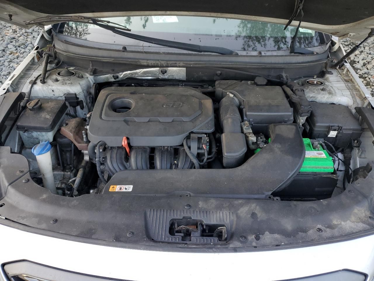 2015 Hyundai Sonata Sport