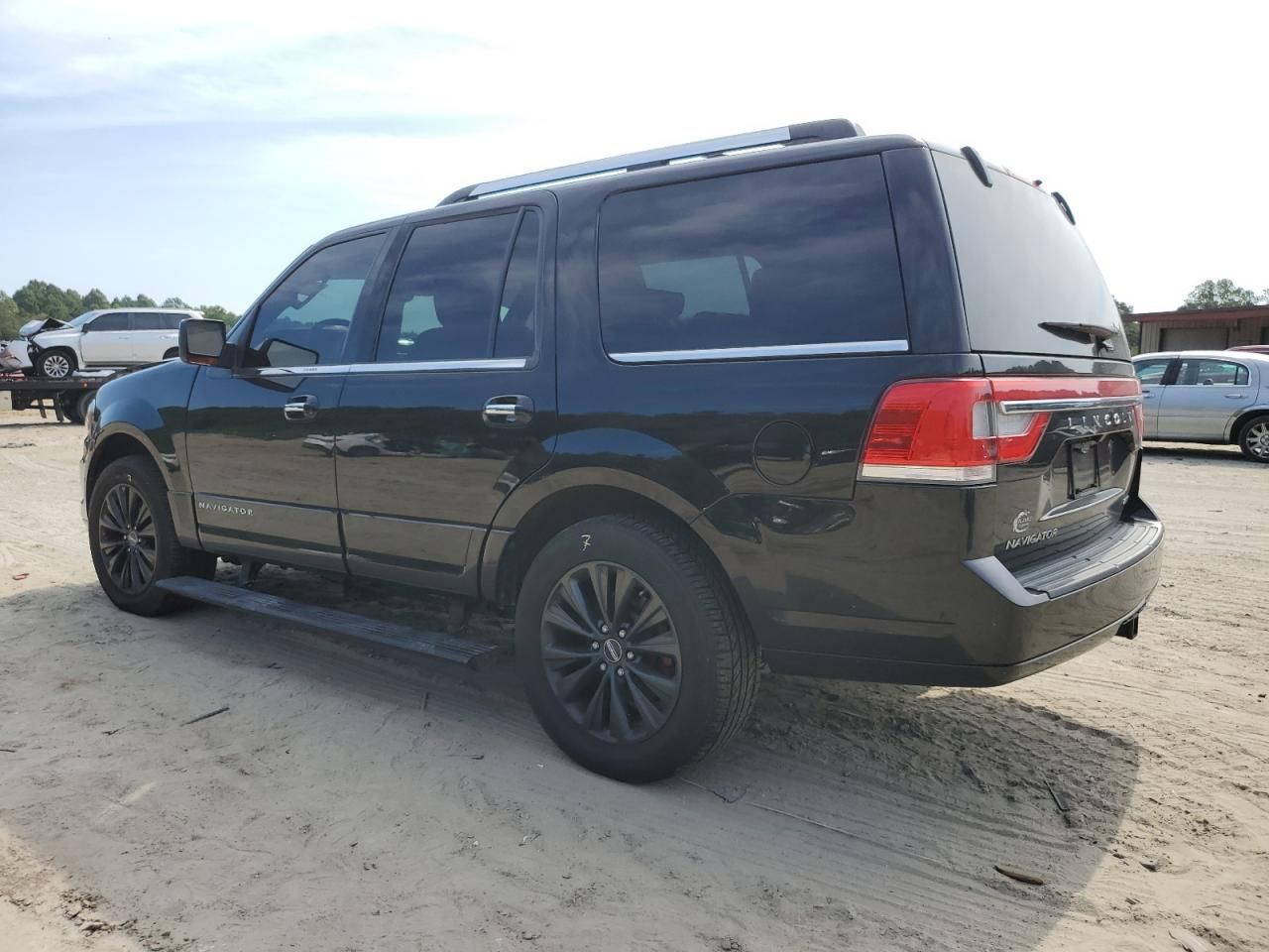 2016 Lincoln Navigator Select