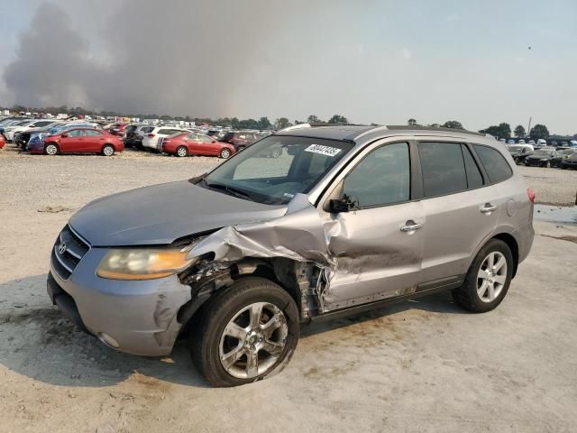 2008 Hyundai Santa FE SE