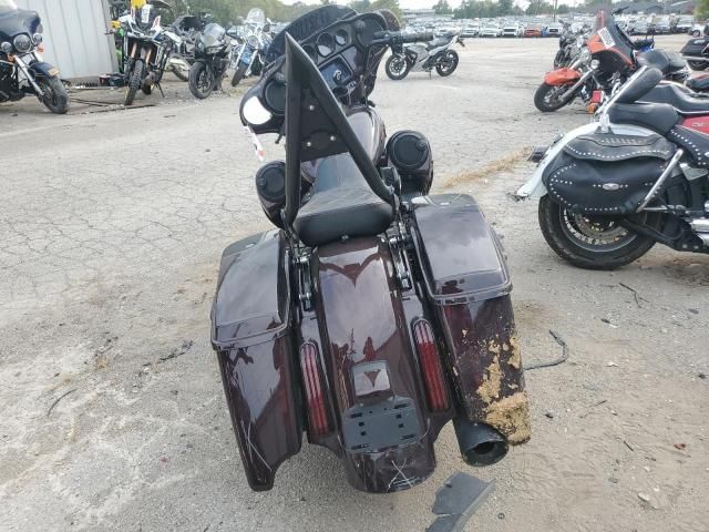 2019 Harley-Davidson Flhxse