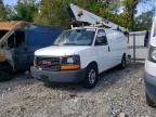 2012 GMC Savana G3500