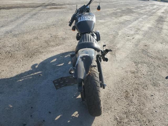 2024 Harley-Davidson Fxbbs