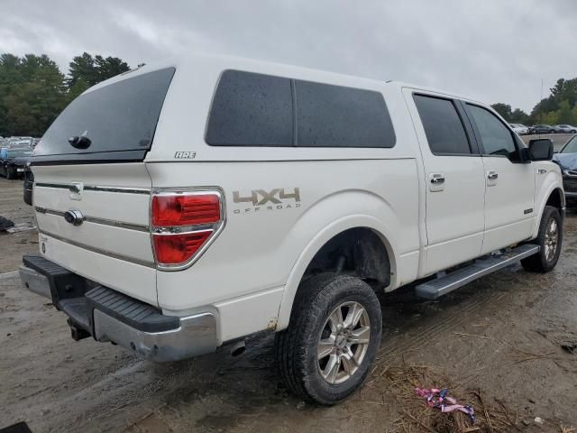 2012 Ford F150 Supercrew