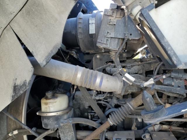 2021 Kenworth T400 Ready mix Truck