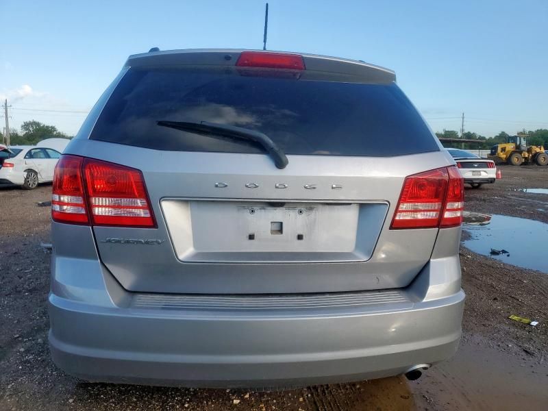 2018 Dodge Journey SE