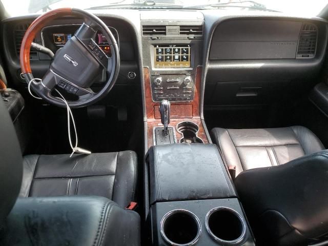 2016 Lincoln Navigator Select