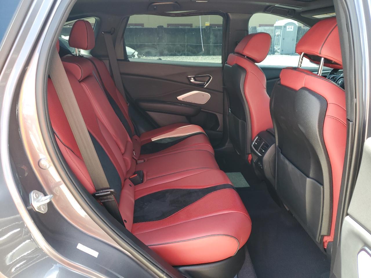 2021 Acura Rdx A-spec