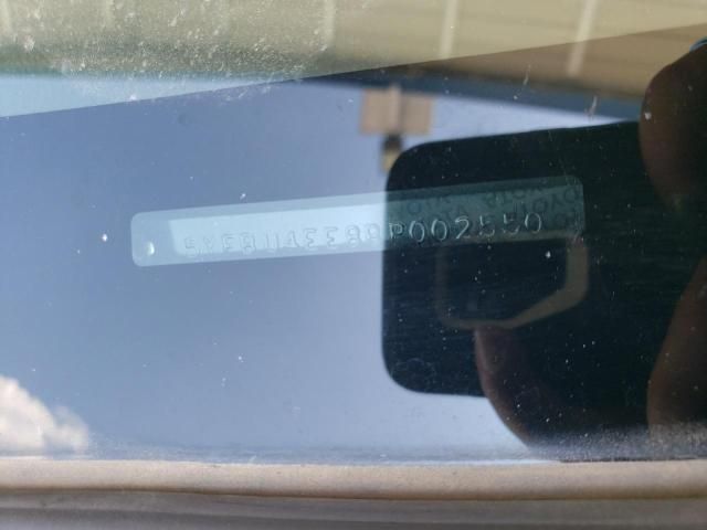 2011 Toyota Corolla Base