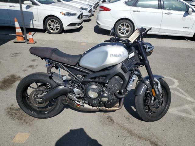 2016 Yamaha XSR900 C