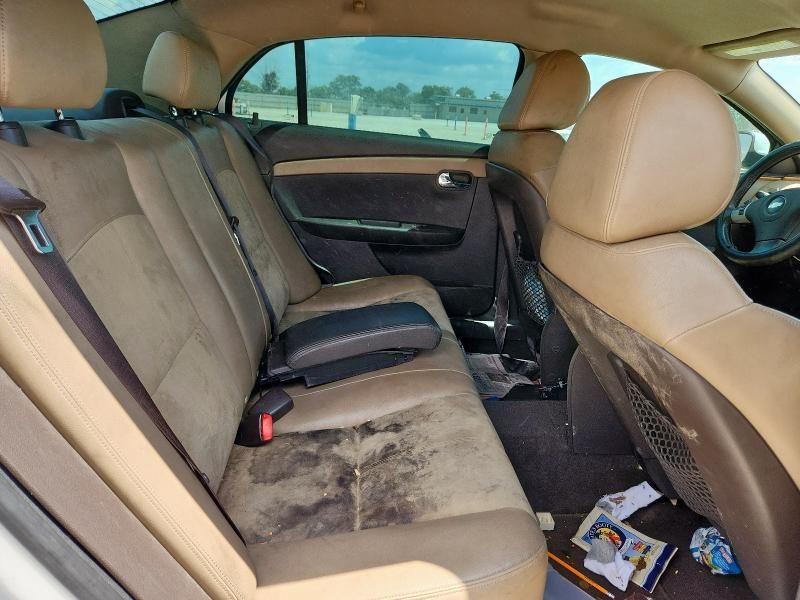 2010 Chevrolet Malibu 2LT