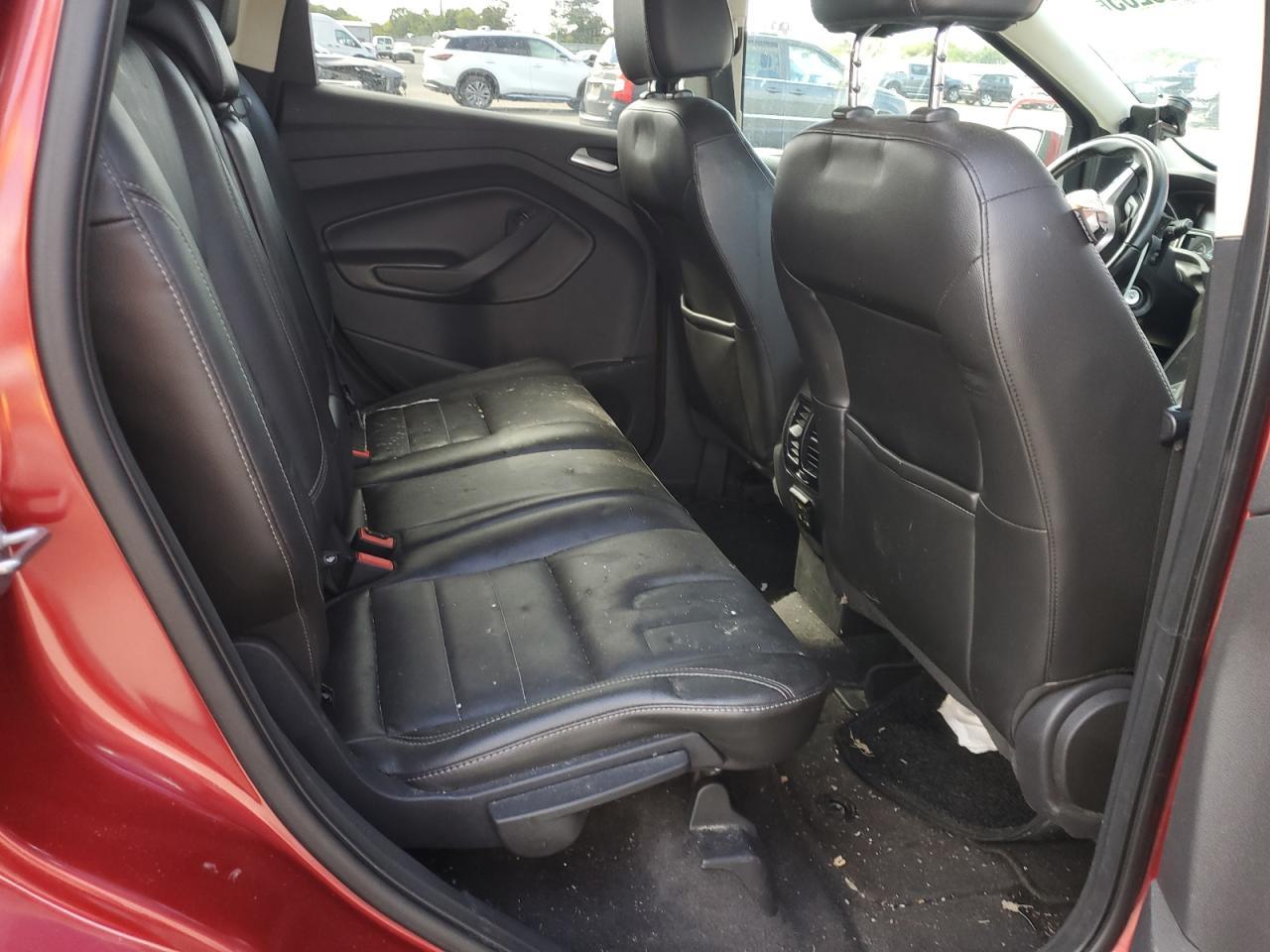2014 Ford Escape se