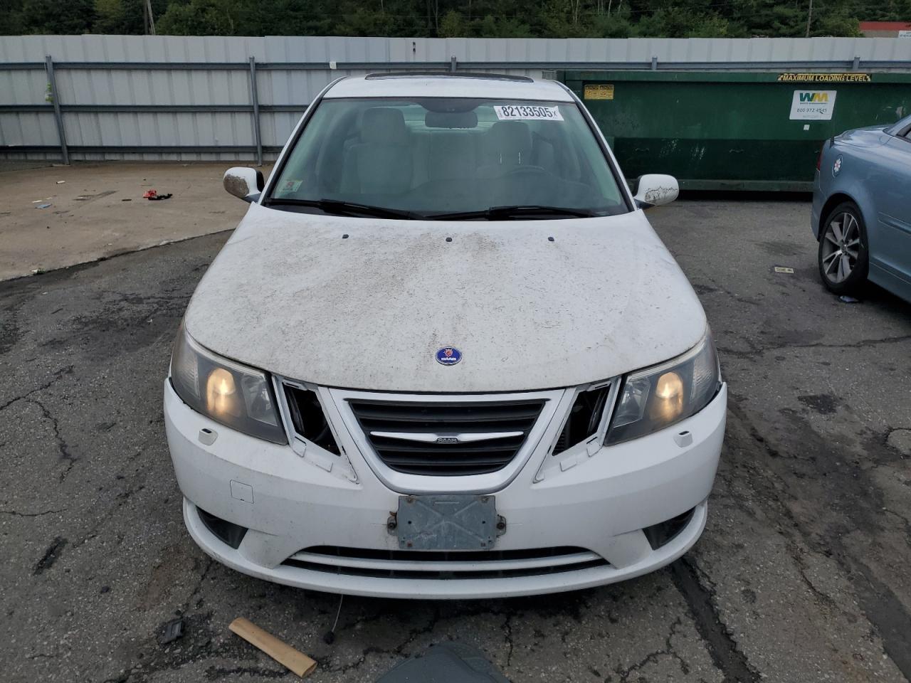 2010 Saab 9-3 2.0t