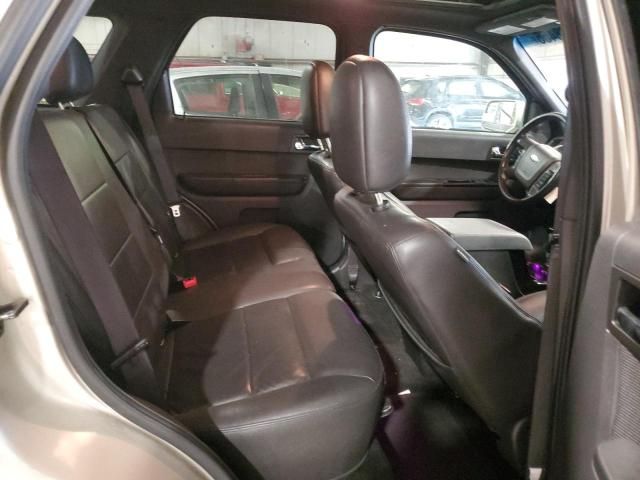 2012 Ford Escape Limited
