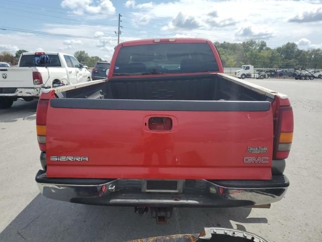 2000 GMC New Sierra K1500