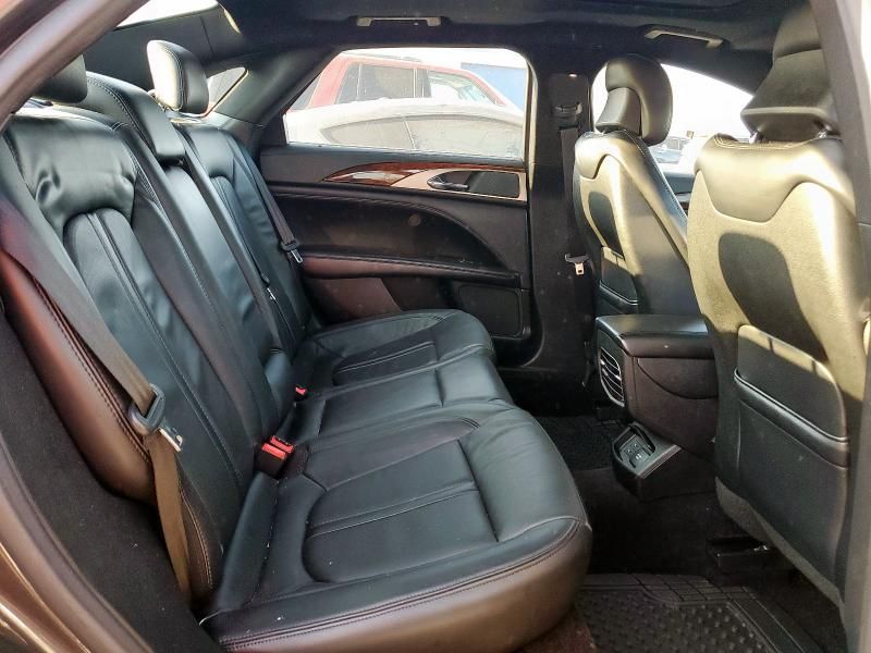 2017 Lincoln MKZ Hybrid Reserve