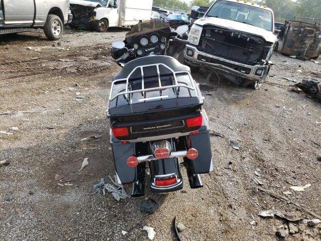 2012 Harley-Davidson Flhtk Electra Glide Ultra Limited