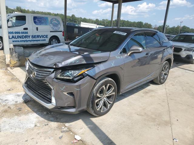 2018 Lexus Rx 350 Base