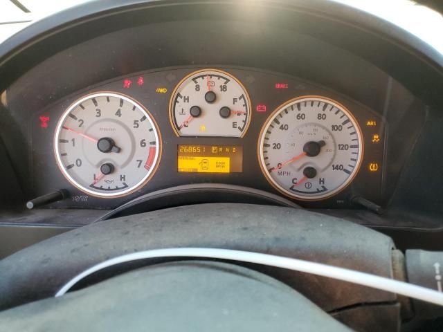 2012 Nissan Titan S