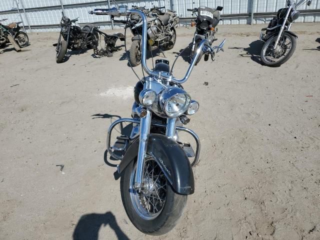 2007 Harley-Davidson Flstn