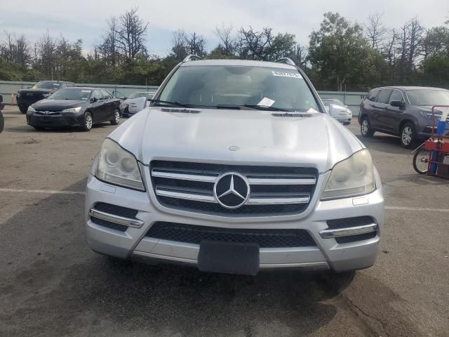 2012 Mercedes-Benz GL 450 4matic