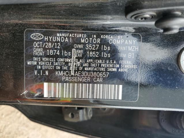 2013 Hyundai Accent GLS