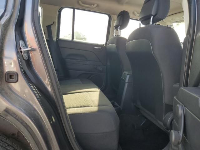 2015 Jeep Patriot Sport