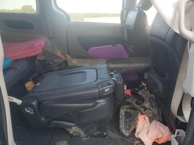 2020 Chrysler Pacifica Touring l