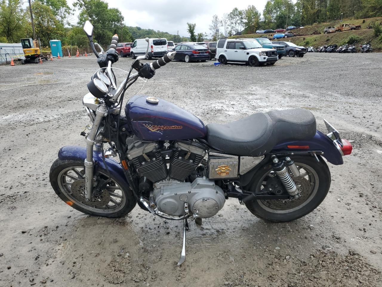 1999 Harley-Davidson XL1200 S