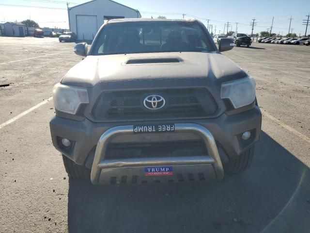 2015 Toyota Tacoma Access Cab