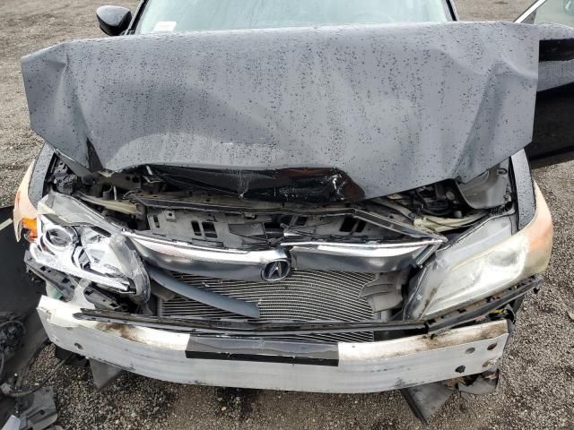 2013 Acura ILX 20 Tech