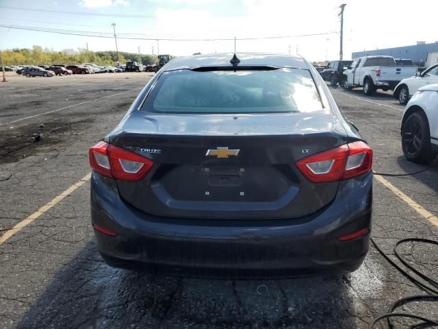 2016 Chevrolet Cruze LT
