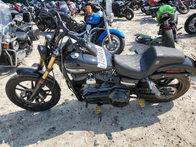 2007 Harley-Davidson Fxdc Daytona Custom