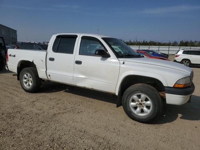 2004 Dodge Dakota Quad Sport