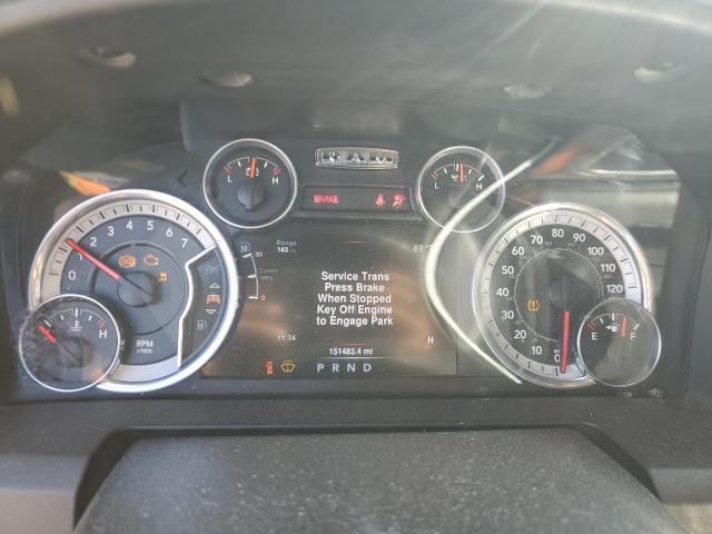 2016 Dodge RAM 1500 SLT